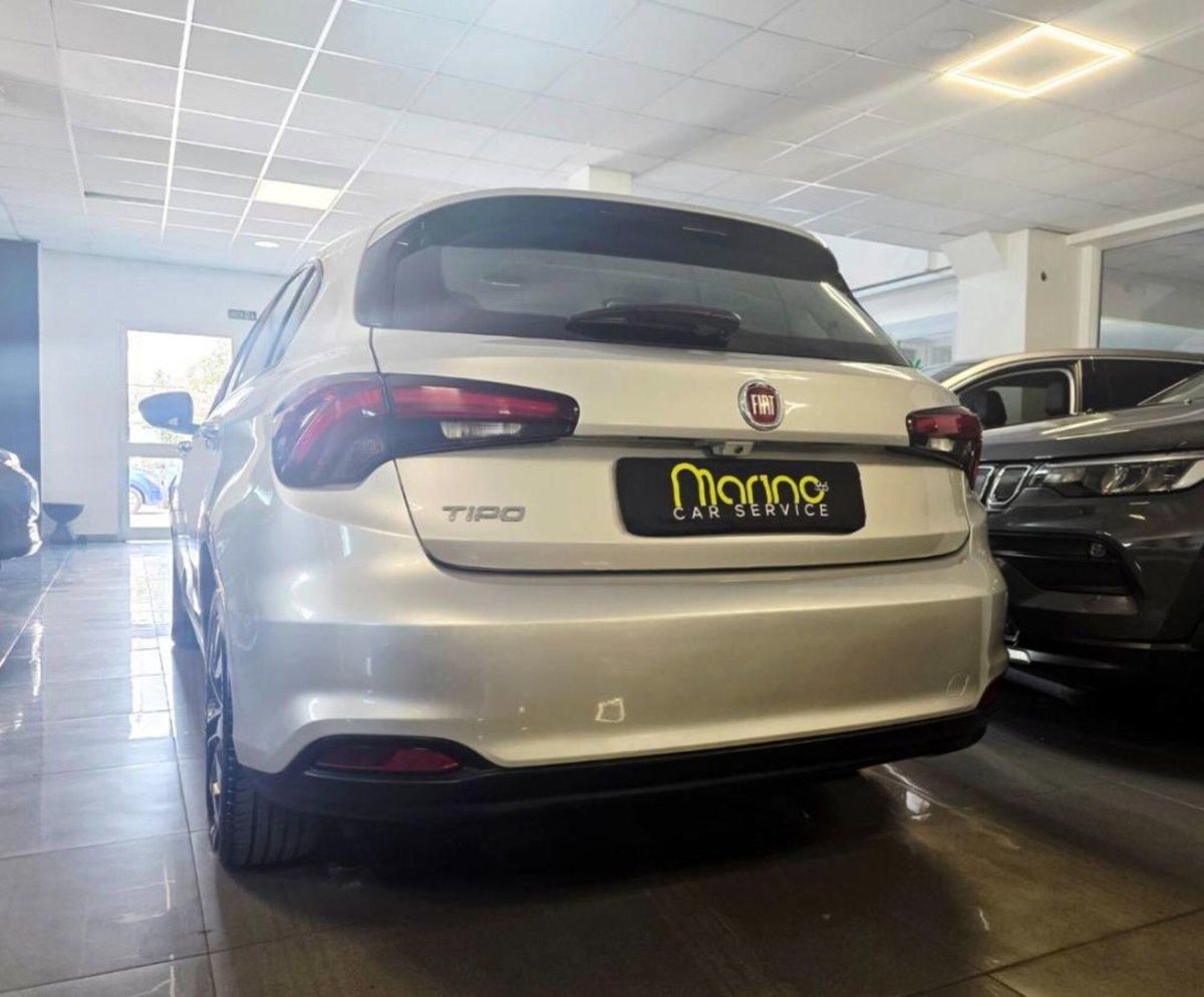 Fiat Tipo Tipo 1.3 Mjt S&S 5 porte Lounge (8)