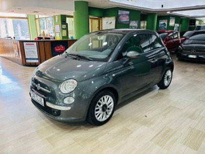 Fiat 500 0.9 TwinAir Turbo Lounge usata