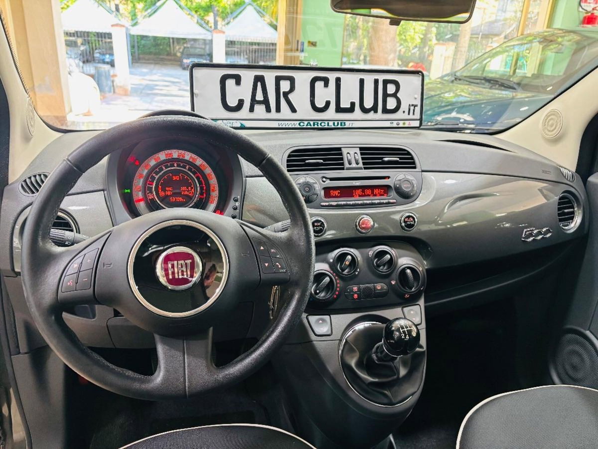 Fiat 500 0.9 TwinAir Turbo Lounge (10)
