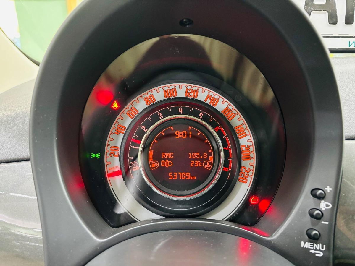 Fiat 500 0.9 TwinAir Turbo Lounge (15)