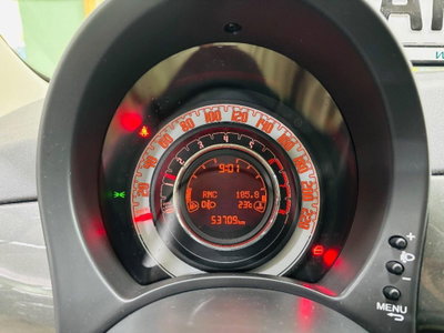 Fiat 500 0.9 TwinAir Turbo Lounge (15)