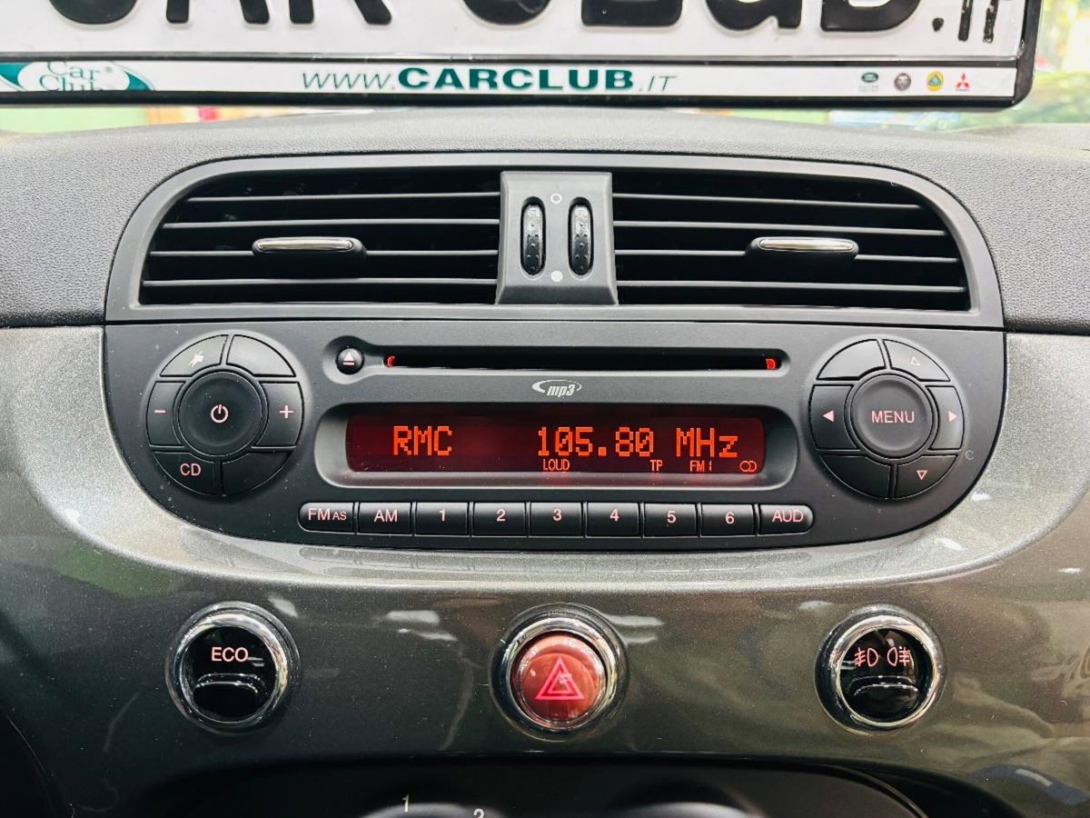 Fiat 500 0.9 TwinAir Turbo Lounge (18)