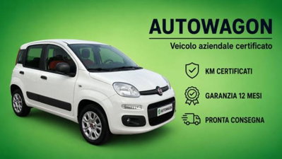 Fiat Panda 0.9 TwinAir Turbo S&S 4x4 Pop Van 2 posti