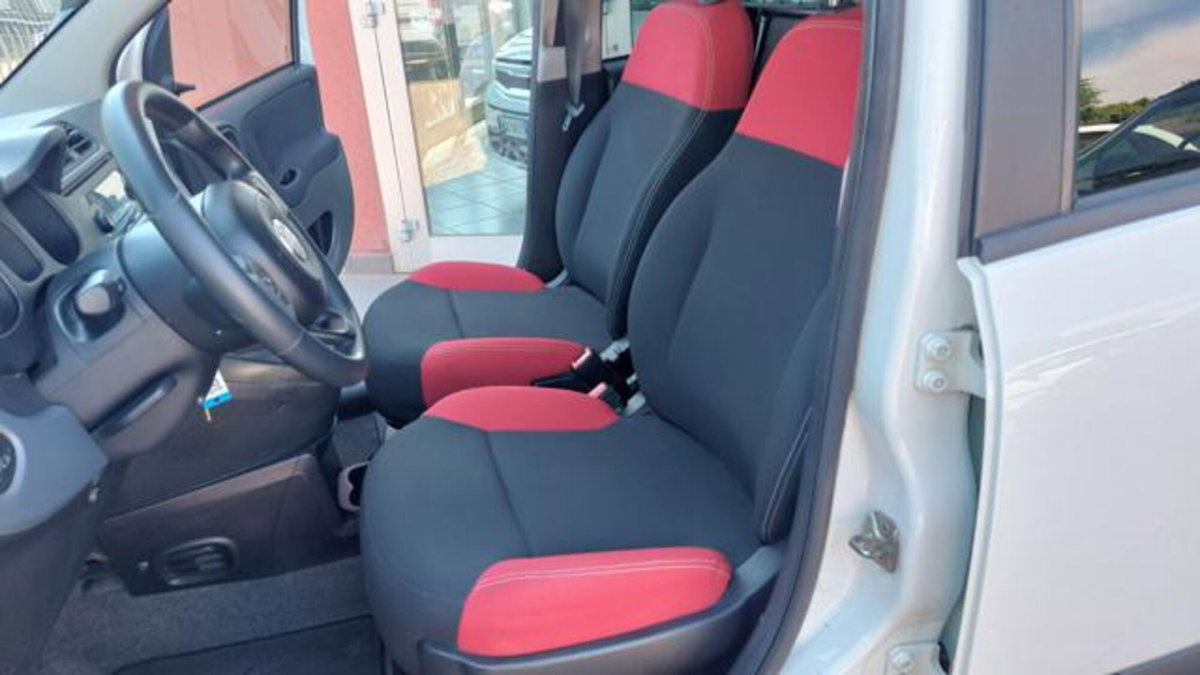 Fiat Panda 0.9 TwinAir Turbo S&S 4x4 Pop Van 2 posti (10)