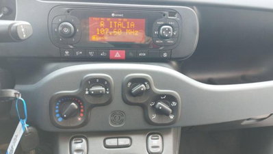 Fiat Panda 0.9 TwinAir Turbo S&S 4x4 Pop Van 2 posti (13)