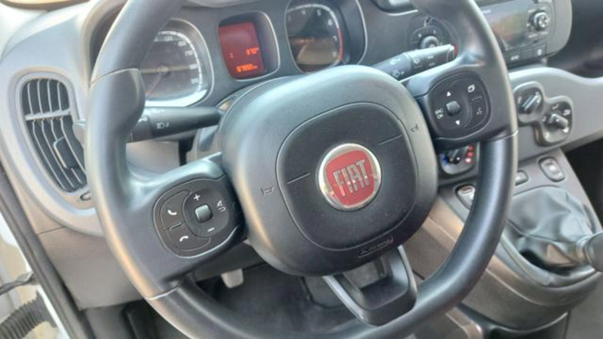 Fiat Panda 0.9 TwinAir Turbo S&S 4x4 Pop Van 2 posti (15)
