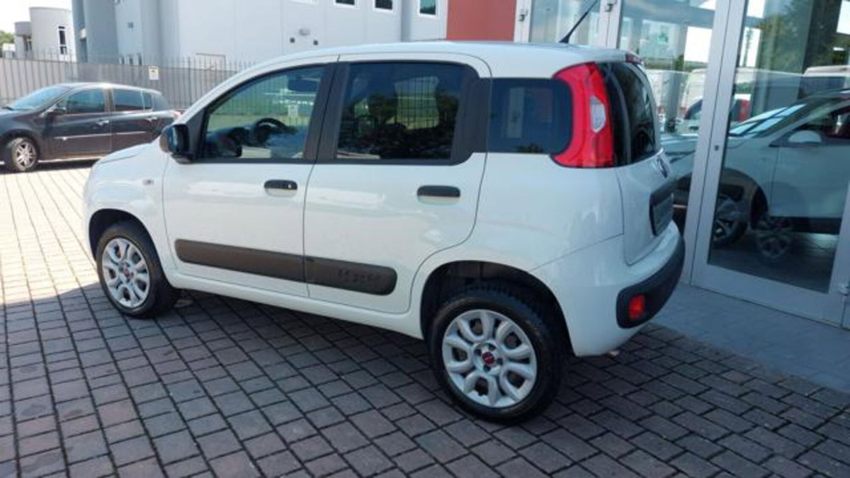 Fiat Panda 0.9 TwinAir Turbo S&S 4x4 Pop Van 2 posti (3)