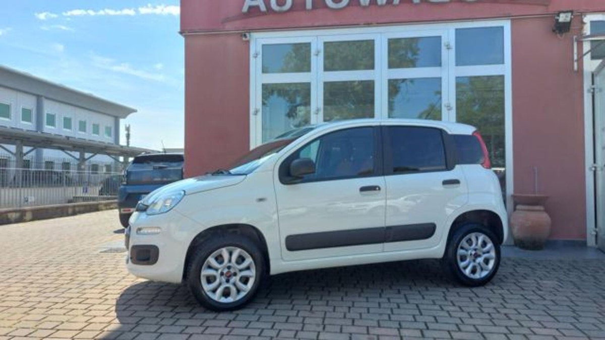 Fiat Panda 0.9 TwinAir Turbo S&S 4x4 Pop Van 2 posti (4)