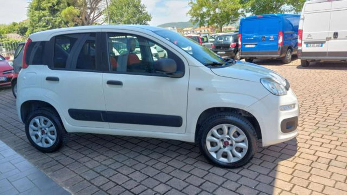 Fiat Panda 0.9 TwinAir Turbo S&S 4x4 Pop Van 2 posti (6)