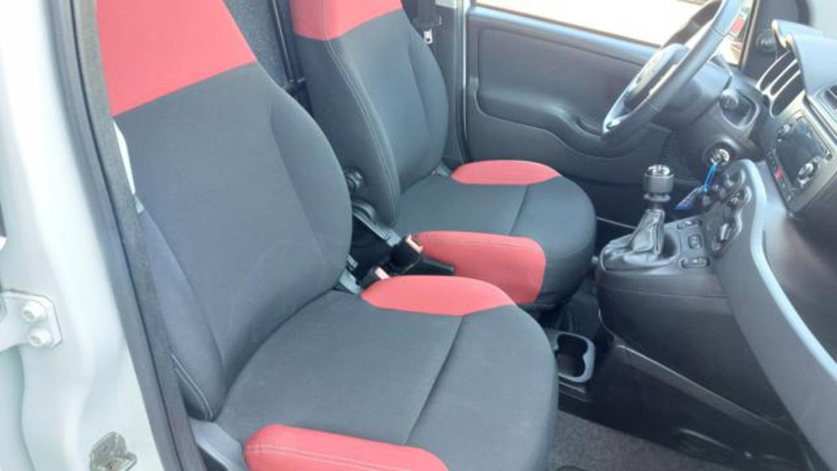 Fiat Panda 0.9 TwinAir Turbo S&S 4x4 Pop Van 2 posti (7)