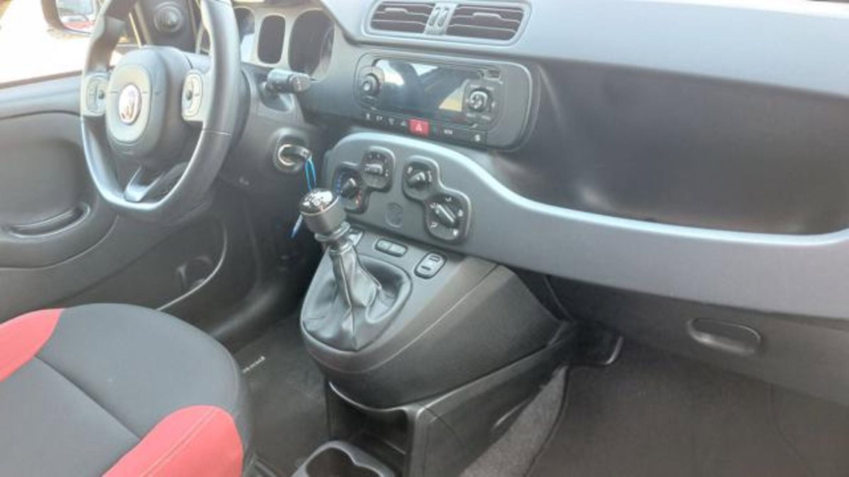 Fiat Panda 0.9 TwinAir Turbo S&S 4x4 Pop Van 2 posti (8)