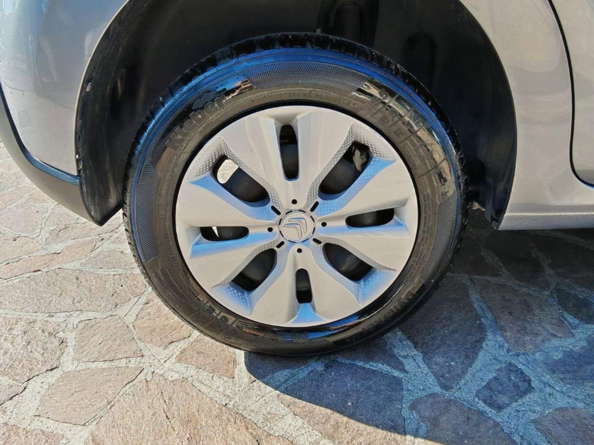 Citroen C3 PureTech 83 S&S Feel (10)
