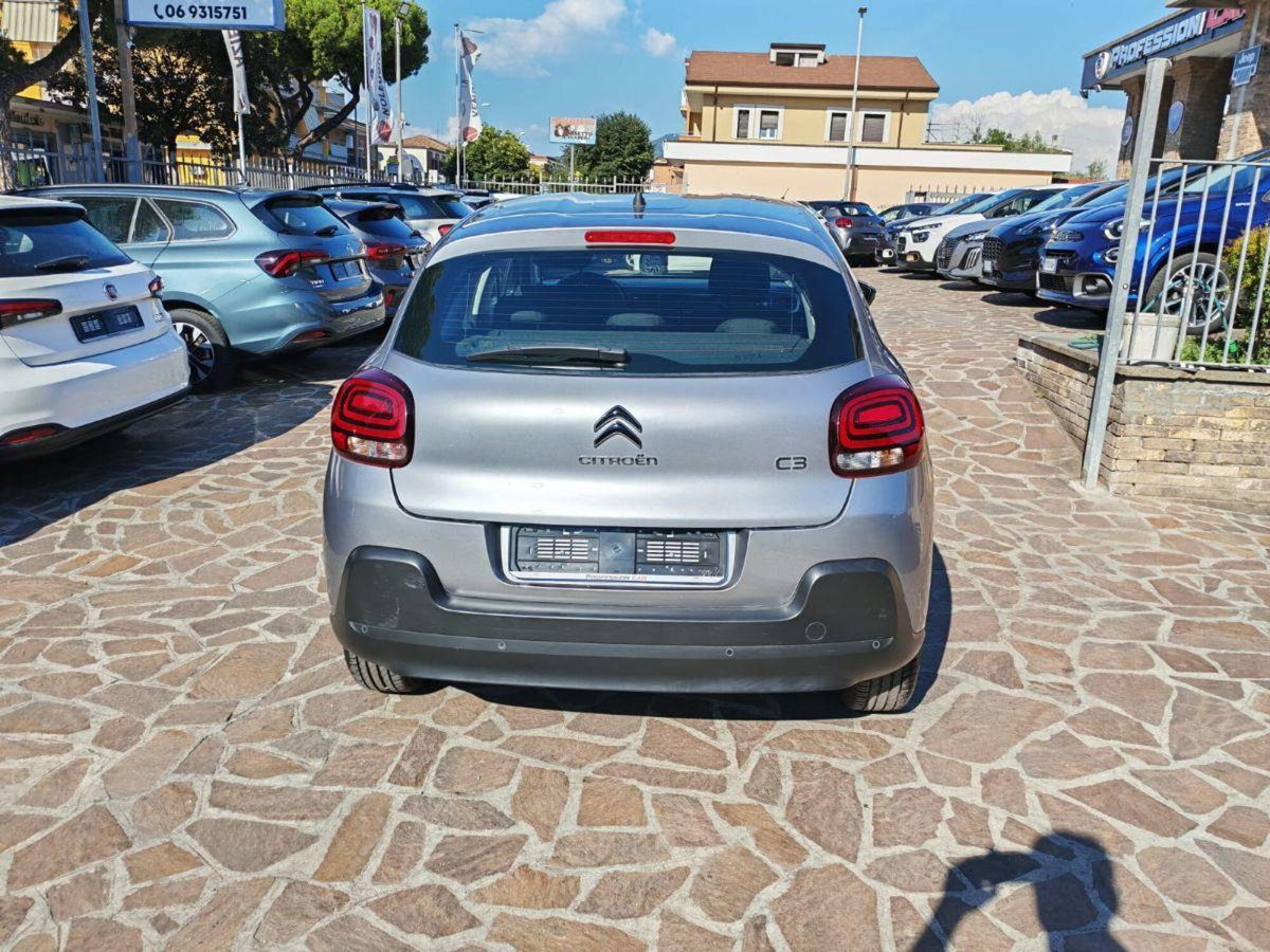 Citroen C3 PureTech 83 S&S Feel (2)