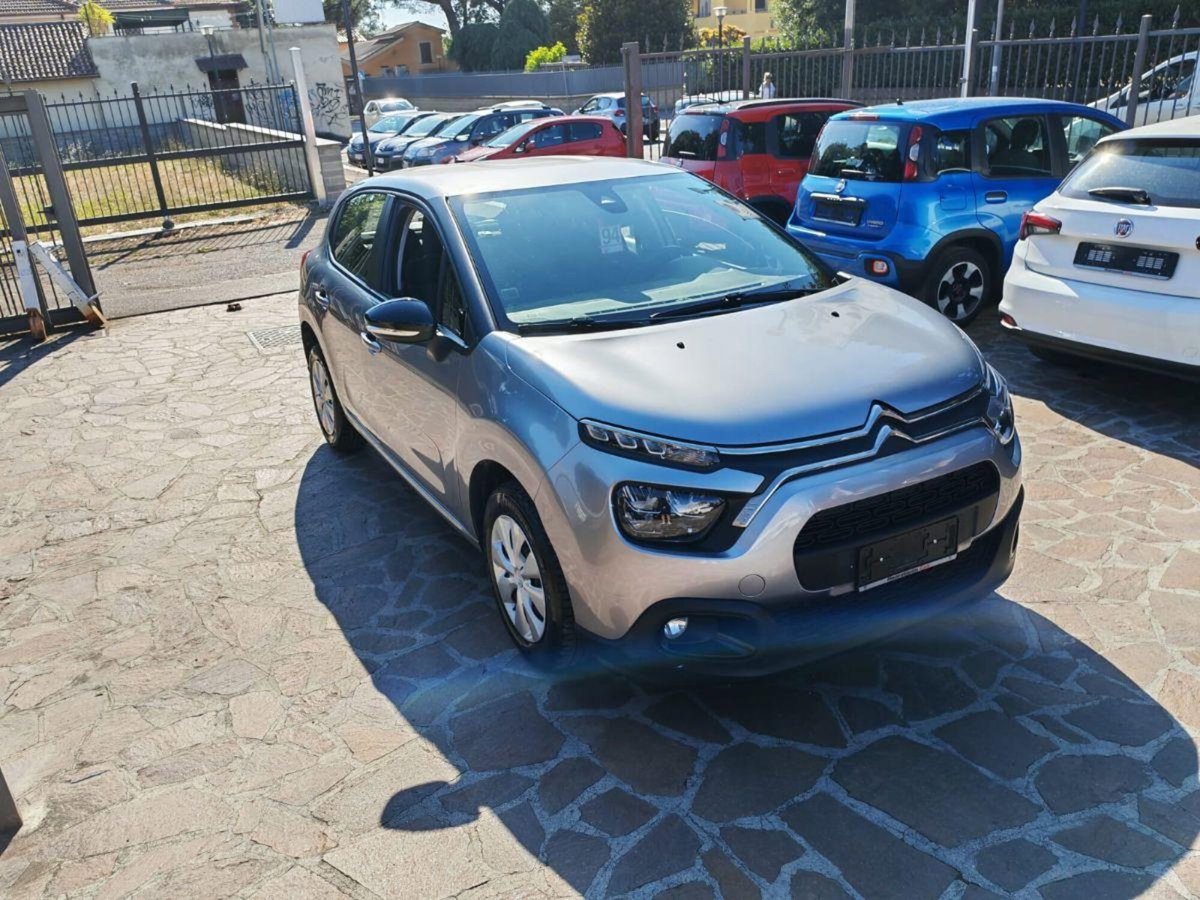 Citroen C3 PureTech 83 S&S Feel (4)