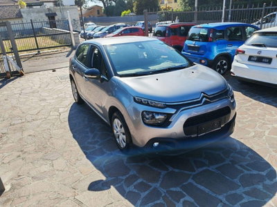 Citroen C3 PureTech 83 S&S Feel (4)