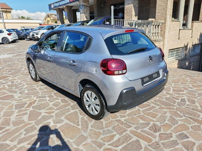 Citroen C3 PureTech 83 S&S Feel (5)
