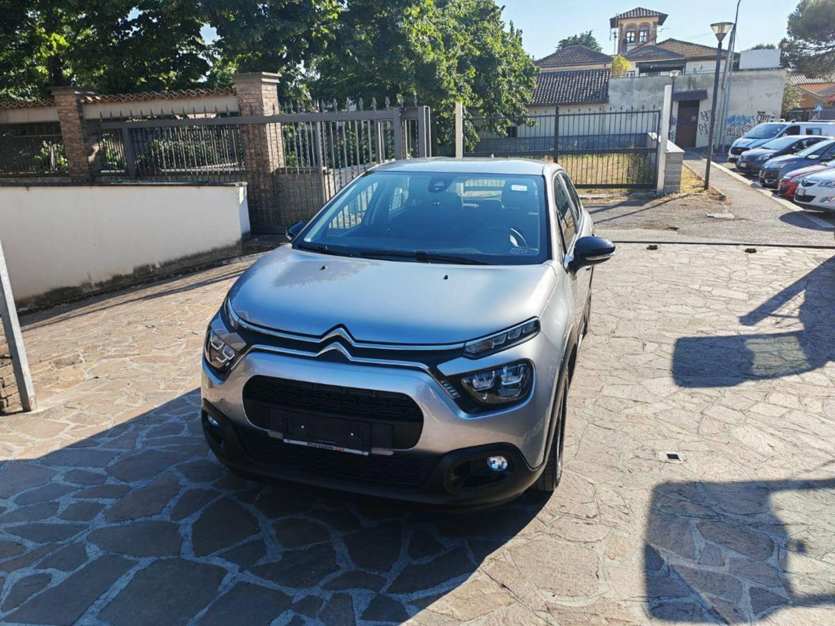 Citroen C3 PureTech 83 S&S Feel Pack