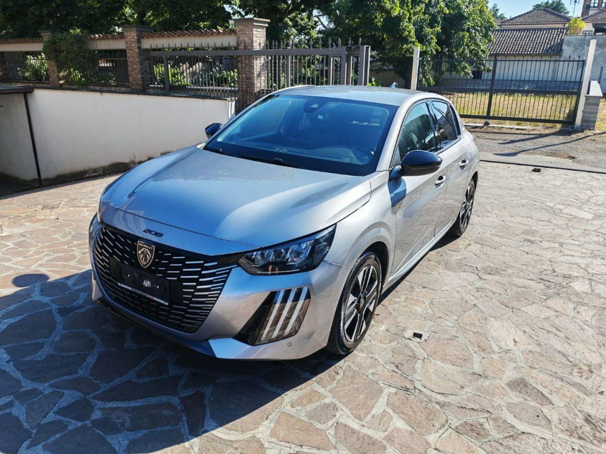 Peugeot 208 PureTech 100 Stop&Start 5 porte Allure