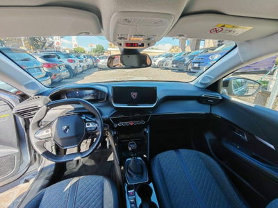 Peugeot 208 PureTech 100 Stop&Start 5 porte Allure (10)