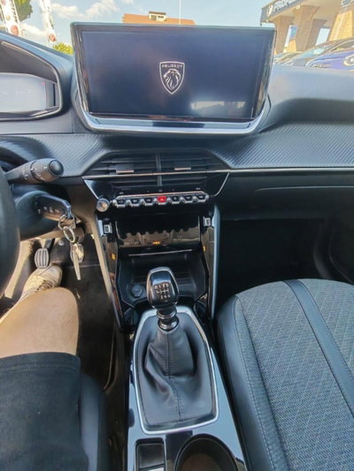 Peugeot 208 PureTech 100 Stop&Start 5 porte Allure (6)