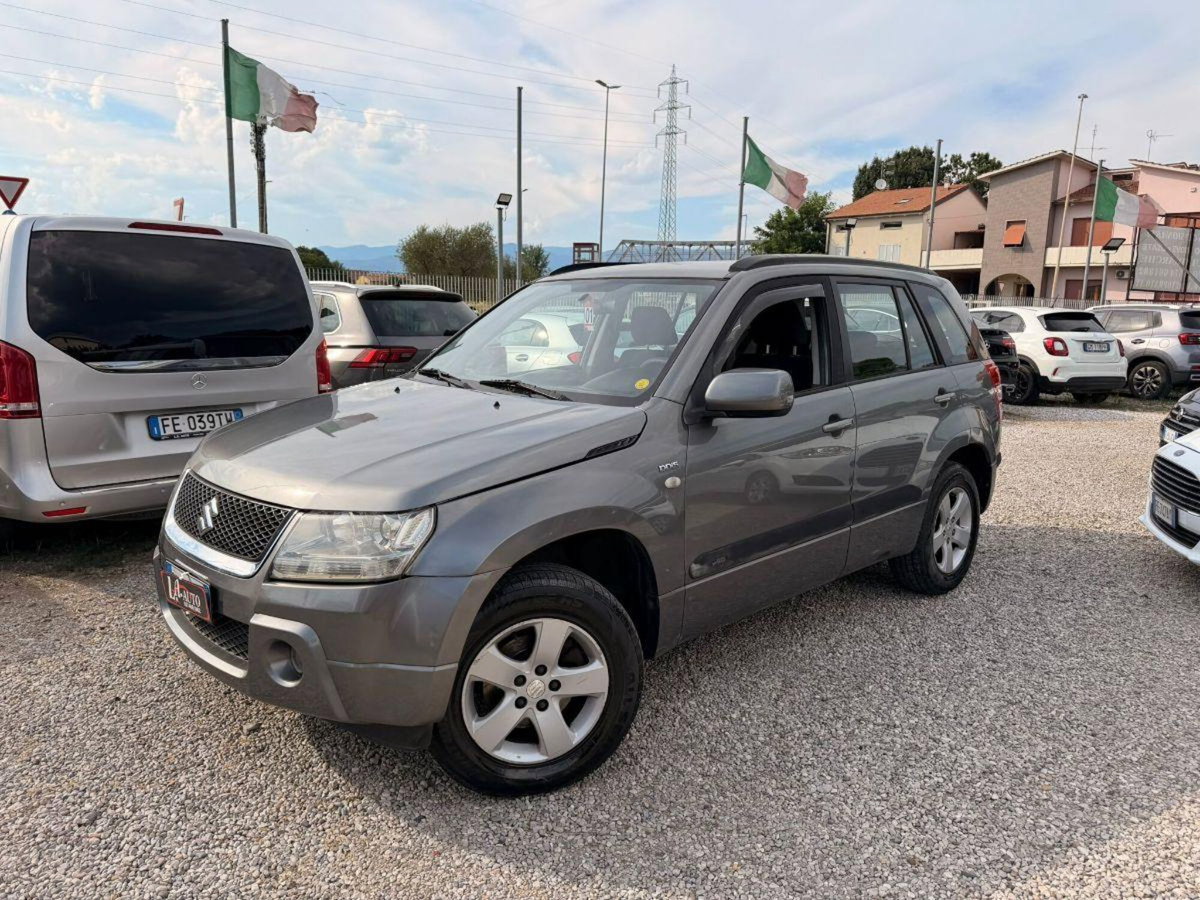 Suzuki Grand Vitara 1.9 DDiS 5 porte Executive
