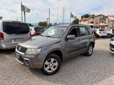 Suzuki Grand Vitara 1.9 DDiS 5 porte Executive
