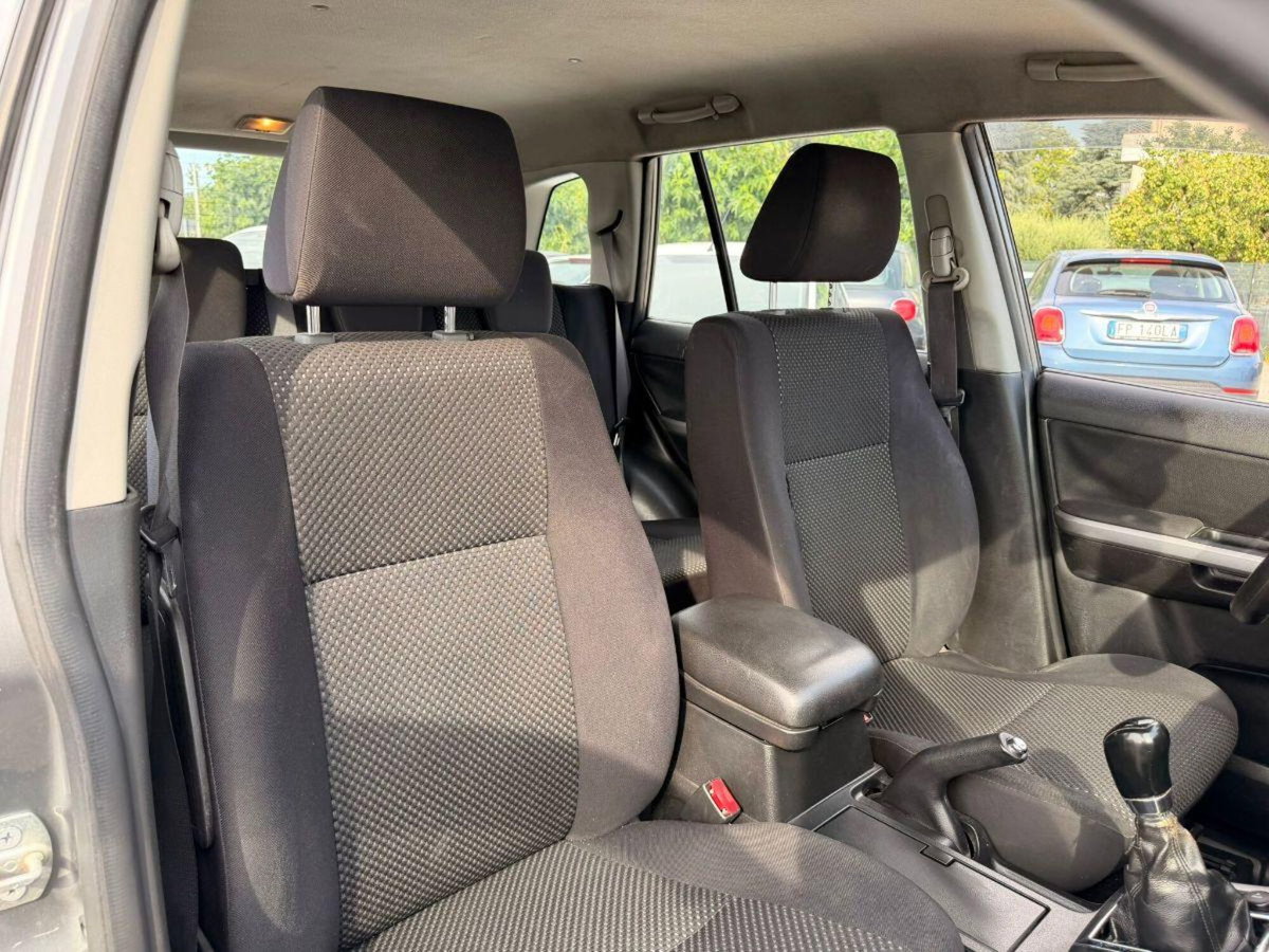 Suzuki Grand Vitara 1.9 DDiS 5 porte Executive (18)
