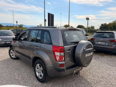 Suzuki Grand Vitara 1.9 DDiS 5 porte Executive (4)