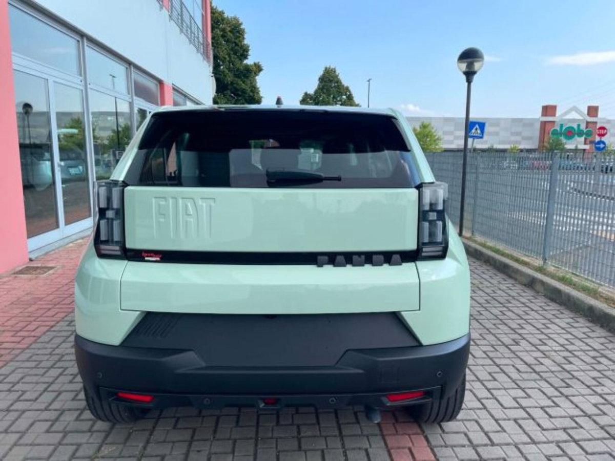 Fiat Grande Panda 1.2 Icon 100cv (5)