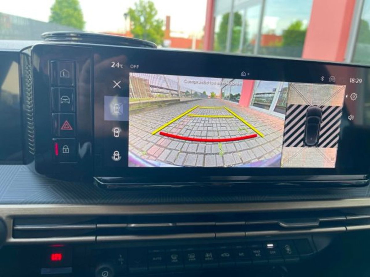 Lancia Ypsilon 1.2 LX 100cv (8)