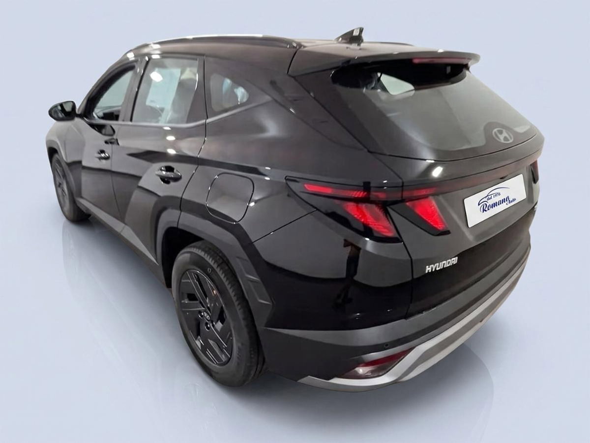 Hyundai Tucson 1.6 CRDi 136CV 48V N Line (4)