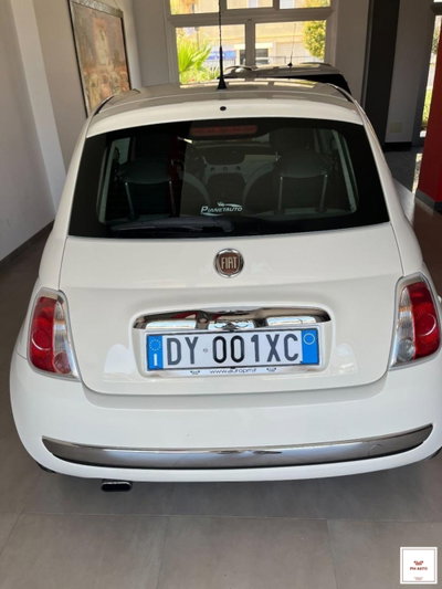 Fiat 500 1.2 Lounge (2)