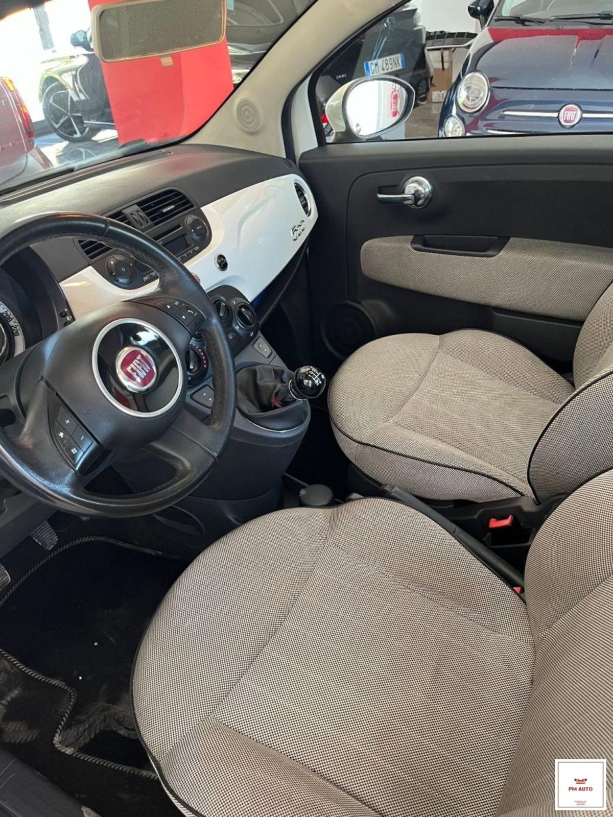 Fiat 500 1.2 Lounge (3)