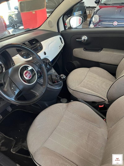 Fiat 500 1.2 Lounge (3)