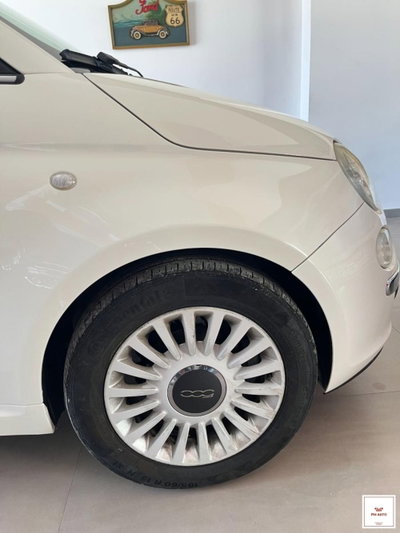 Fiat 500 1.2 Lounge (6)