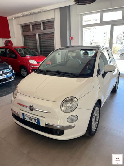 Fiat 500 1.2 Lounge (7)