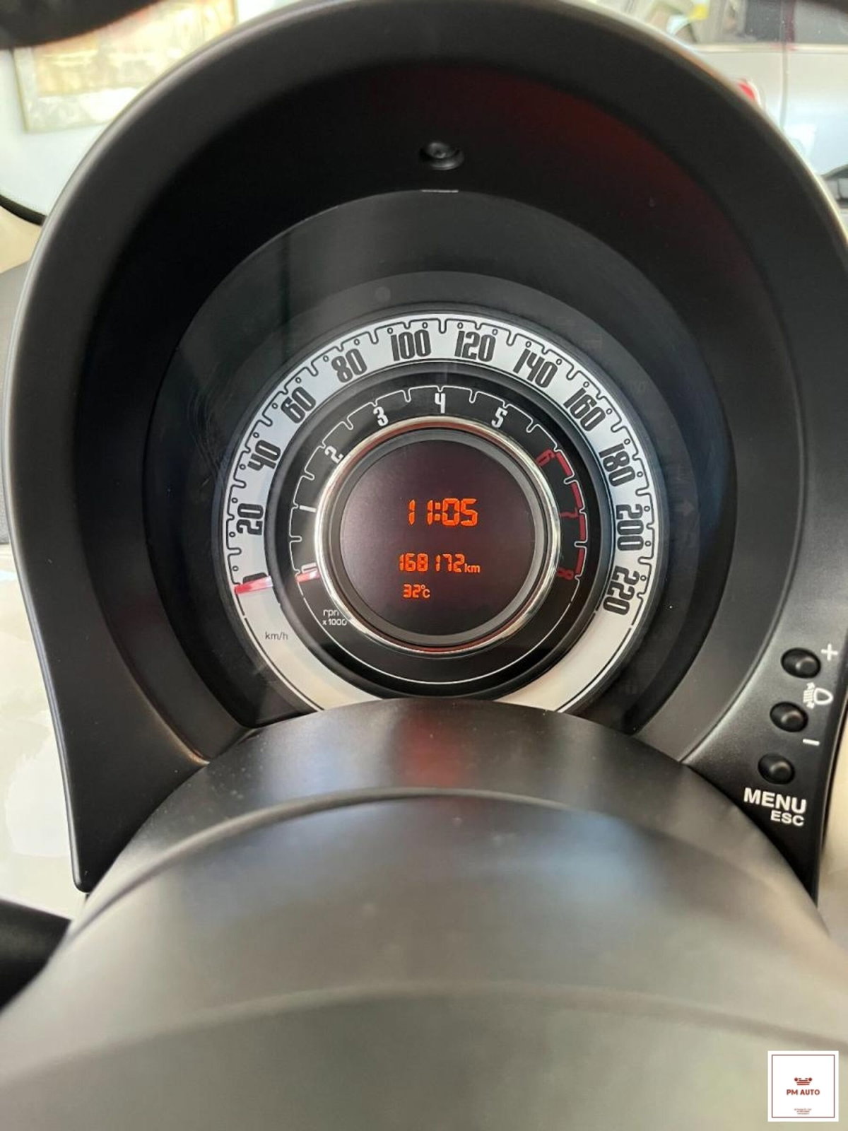 Fiat 500 1.2 Lounge (9)