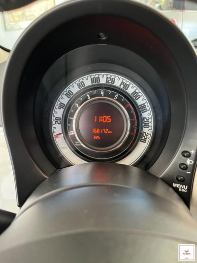Fiat 500 1.2 Lounge (9)