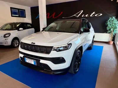 Jeep Compass 1.6 Multijet II 2WD Night Eagle usata
