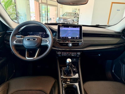 Jeep Compass 1.6 Multijet II 2WD Night Eagle (12)