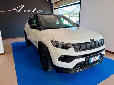 Jeep Compass 1.6 Multijet II 2WD Night Eagle (2)