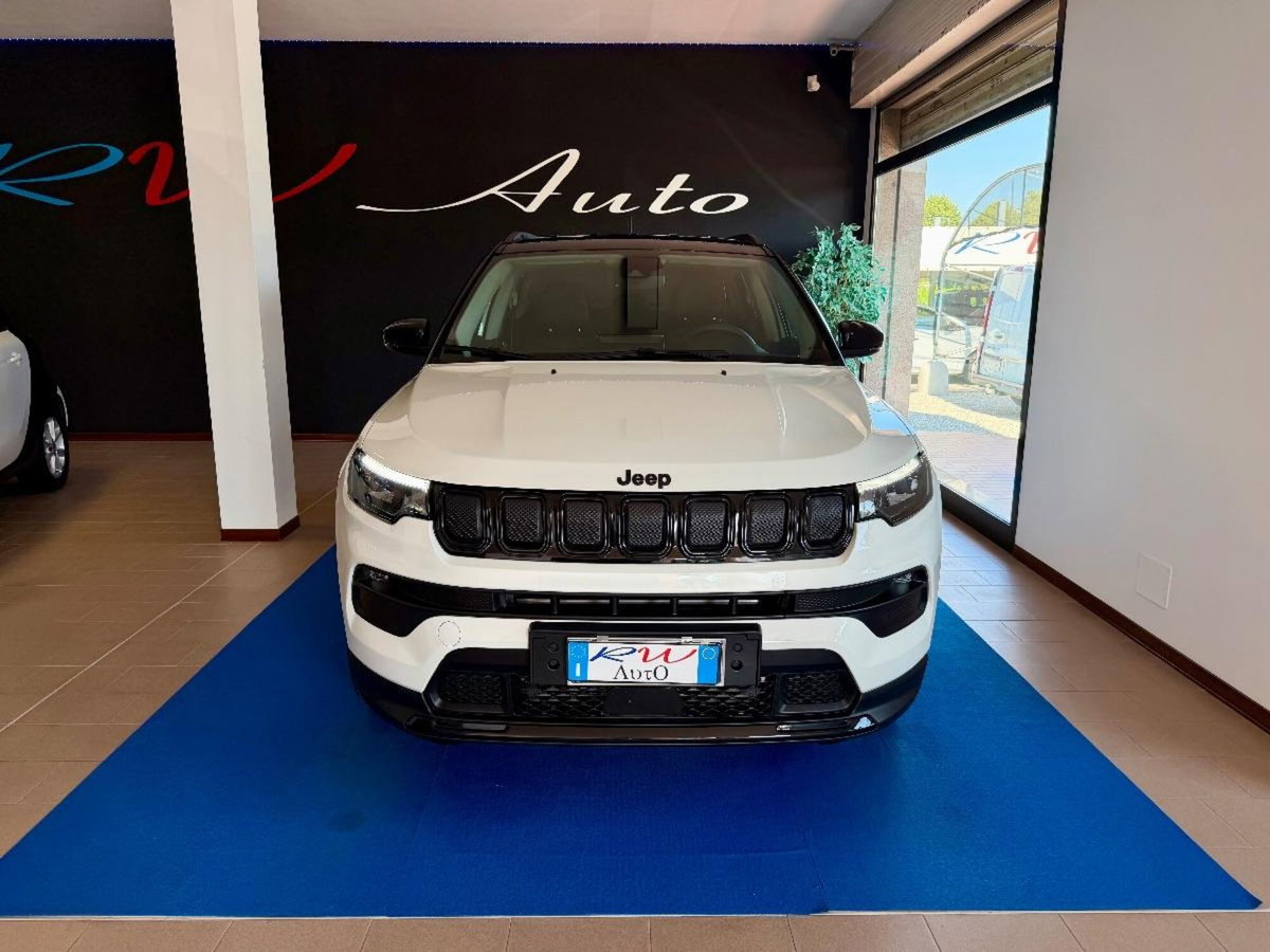 Jeep Compass 1.6 Multijet II 2WD Night Eagle (3)