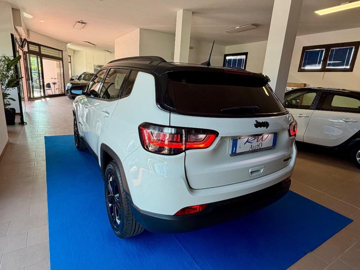 Jeep Compass 1.6 Multijet II 2WD Night Eagle (5)