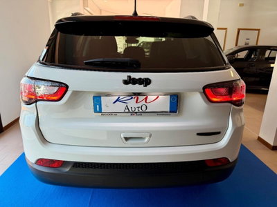 Jeep Compass 1.6 Multijet II 2WD Night Eagle (7)