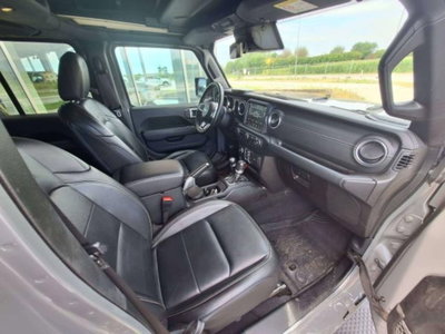 Jeep Wrangler Unlimited 2.2 Mjt II Sahara (15)