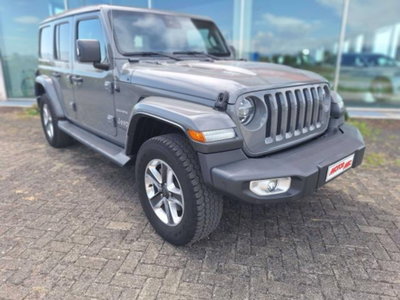 Jeep Wrangler Unlimited 2.2 Mjt II Sahara (8)