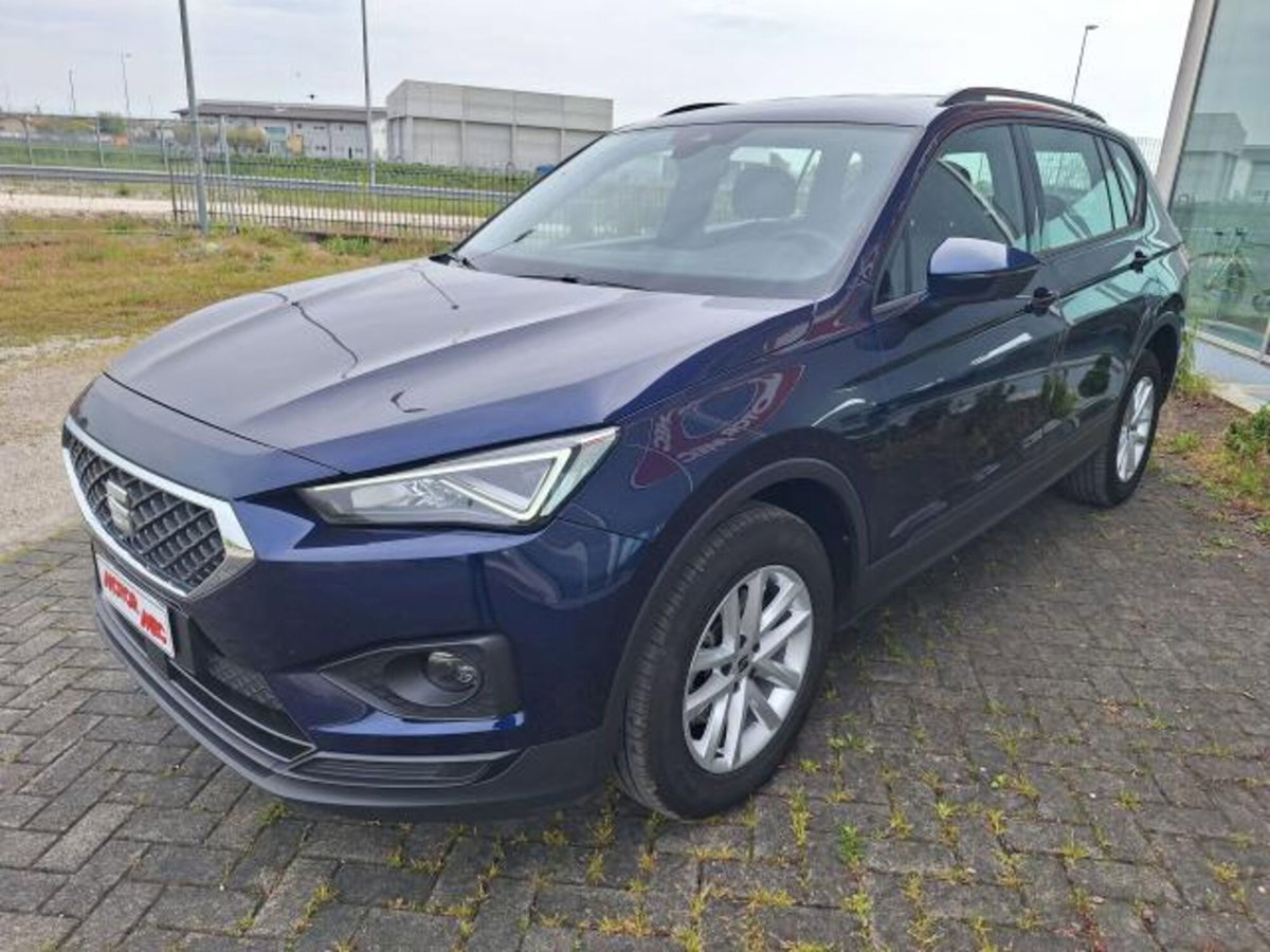 SEAT Tarraco 2.0 tdi Style 150cv dsg 7p.ti (2)