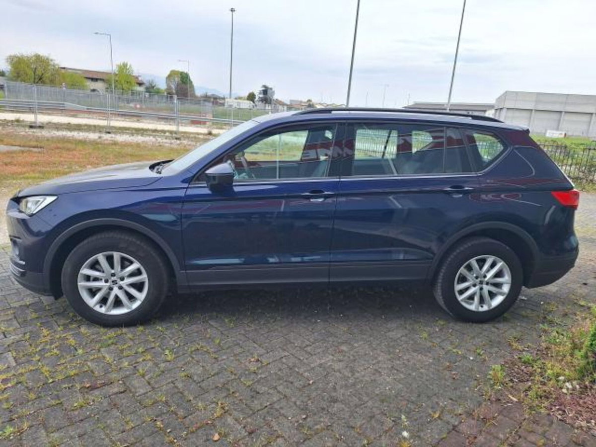 SEAT Tarraco 2.0 tdi Style 150cv dsg 7p.ti (3)