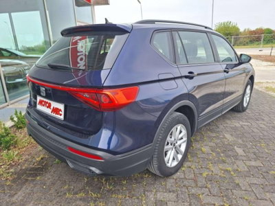 SEAT Tarraco 2.0 tdi Style 150cv dsg 7p.ti (5)