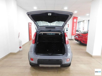 Fiat Panda 1.0 FireFly S&S Hybrid City Cross (10)
